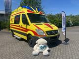 Mercedes-Benz Sprinter 316 RTW/MZF Delfis inkl. Trage & Stuhl - Angebote