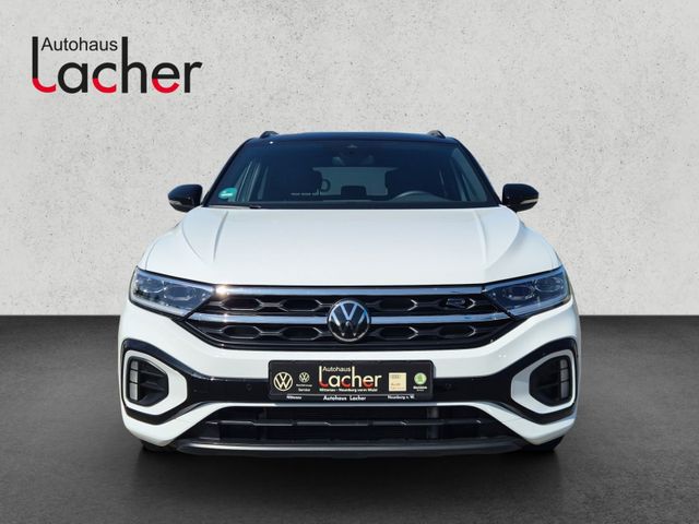 T-Roc R-Line 1.5 TSI DSG,LED,Navi,Kamera,AHK