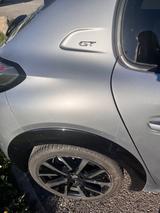 Peugeot 208 PureTech 100 EAT8 GT Pack GT Pack - silberne Peugeot 208