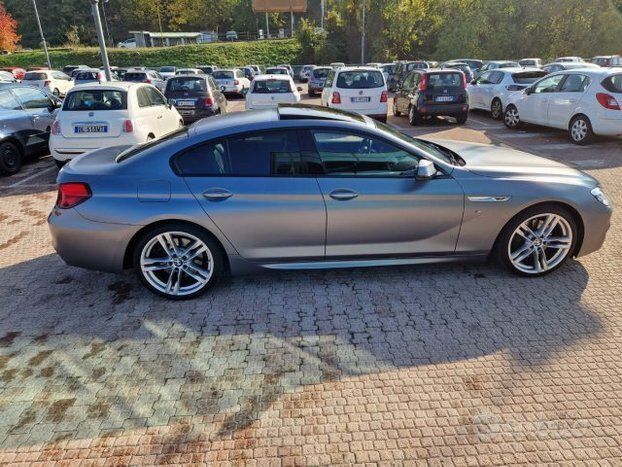 BMW bmw 640 special edition 4x4 euro6 cc3000 cv 313 