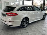 Ford Mondeo Turnier 2.0 TDCI ST-Line, Leder, Kamera - Ford Mondeo: Weiß