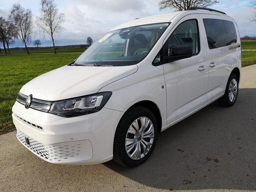 Image of Volkswagen Caddy