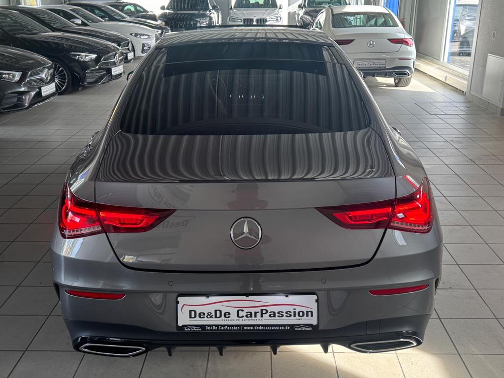 Mercedes-Benz CLA 250