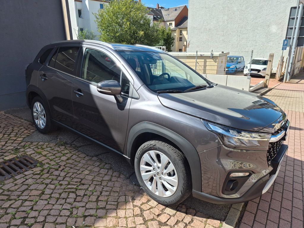 Image of Suzuki (SX4) S-Cross