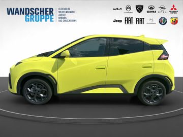 BYD Dolphin Surf 43W Comfort KeyLess*360*ACC*SHZ