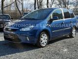 Ford C-Max 1,6 Style/TÜVNEU/VLLSCHKHFT/AHK/TMPMT/KLMA - Ford C-Max mit Diesel-Antrieb: 1.6