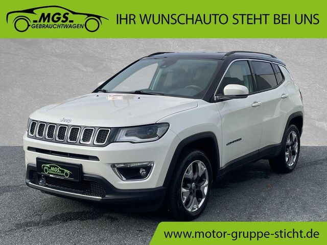 Jeep Compass Limited 4WD 2.0 M-Jet NAVI #S&S