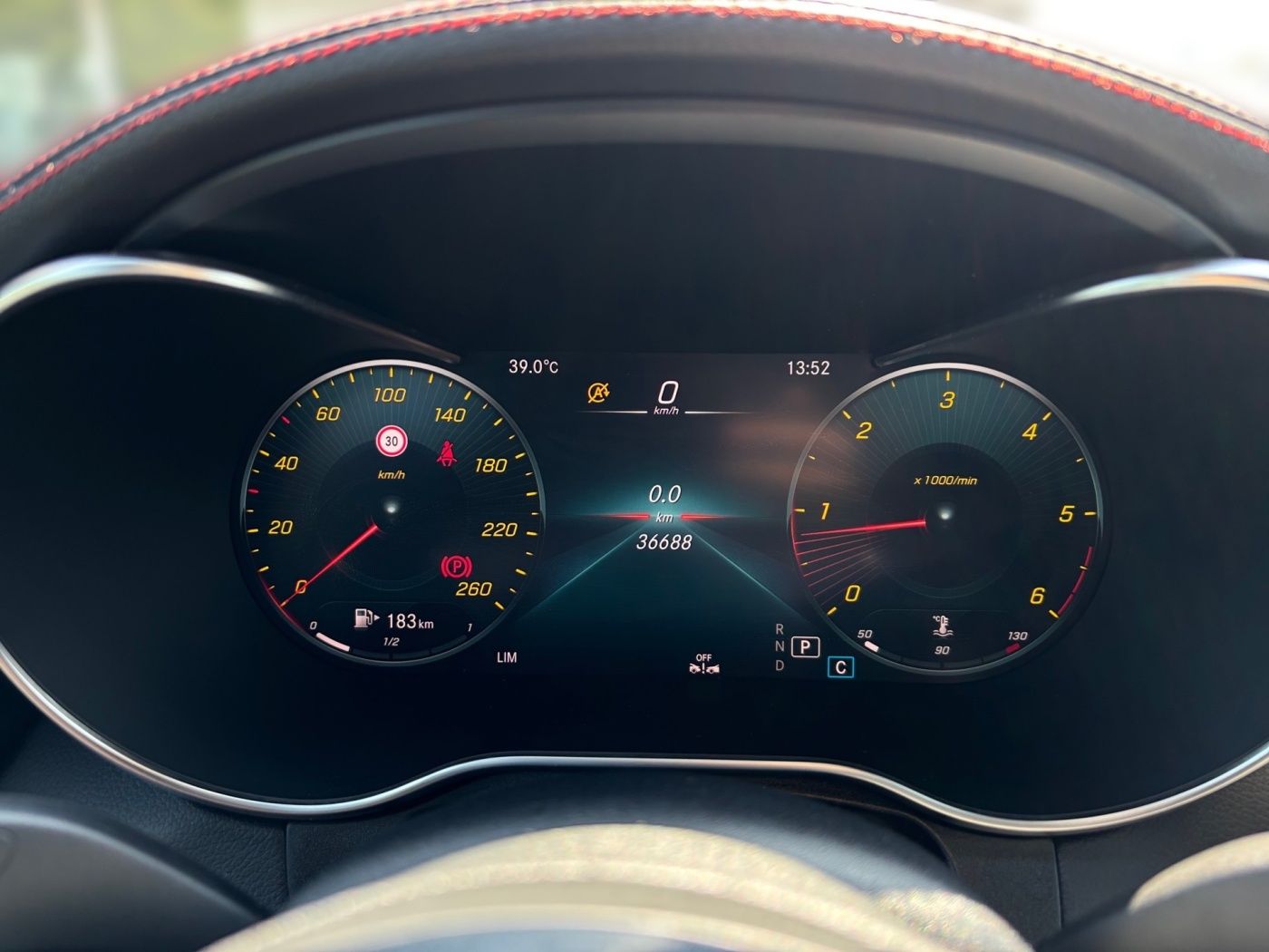 Mercedes-Benz GLC 220 d 4MATIC Coupé AMG Night*AHK*360°*StandH foto 7
