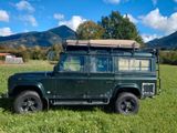 Land Rover Defender 110 Td5 Urlaubsfahrzeug
