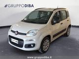 Fiat FIAT Panda 2012 Benzina 0.9 t.air t. natural pow - Fiat Panda mit CNG-Antrieb
