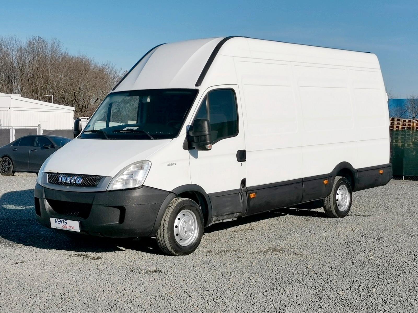 Iveco Daily 35S13 SUPERMAXI XL