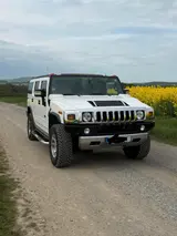 Hummer H2 6.2 V8 Luxury LPG Gasanlage - Hummer Gebrauchtwagen mit Automatikschaltung