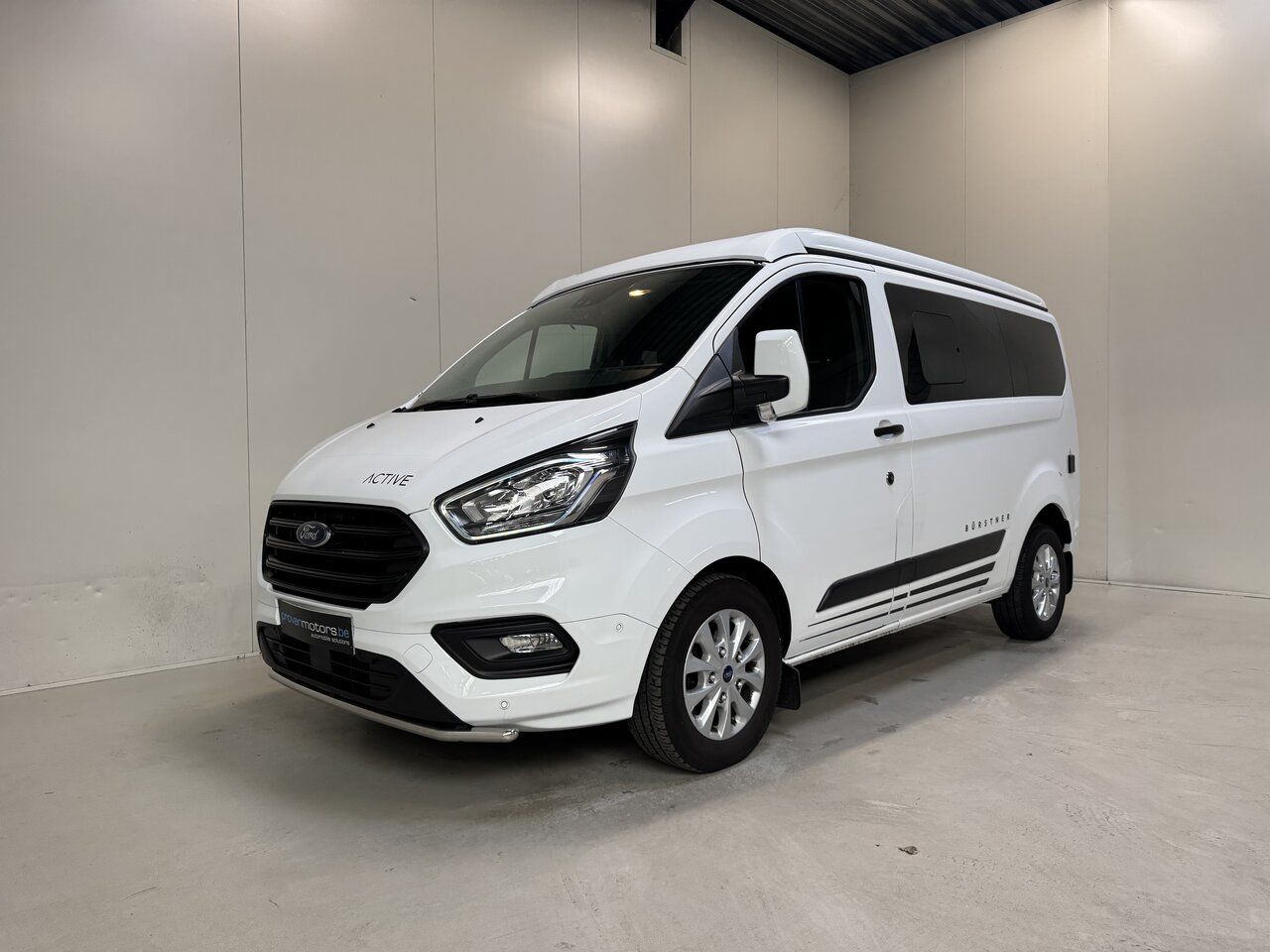 Ford Transit Custom Camper 2.0 TDCi Autom. Burnster C imagem 2