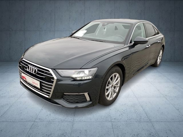 Audi A6 Limousine S line design 40 TDI S tr. Stdhzg.