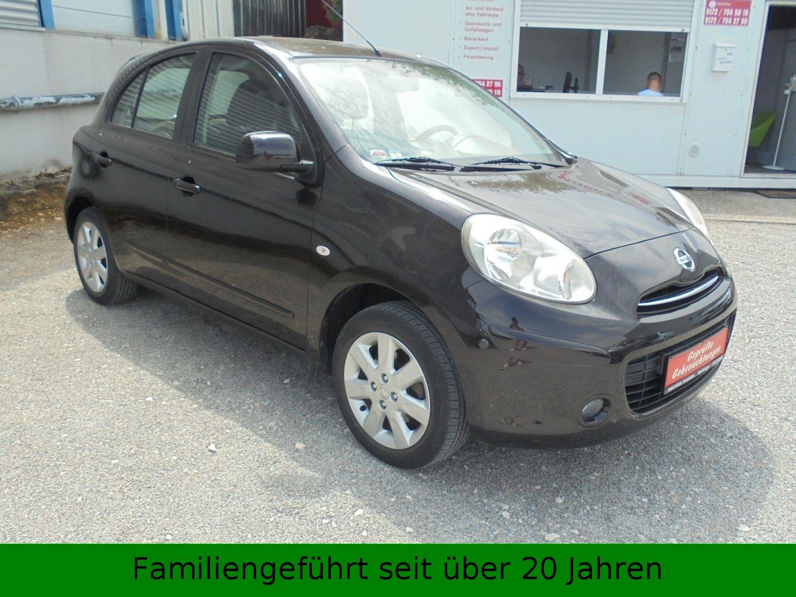 Nissan Micra  Tüv  04/2028  2.hand