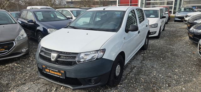 Dacia Sandero II Essentiel 2.Hand Tüv 11.2026