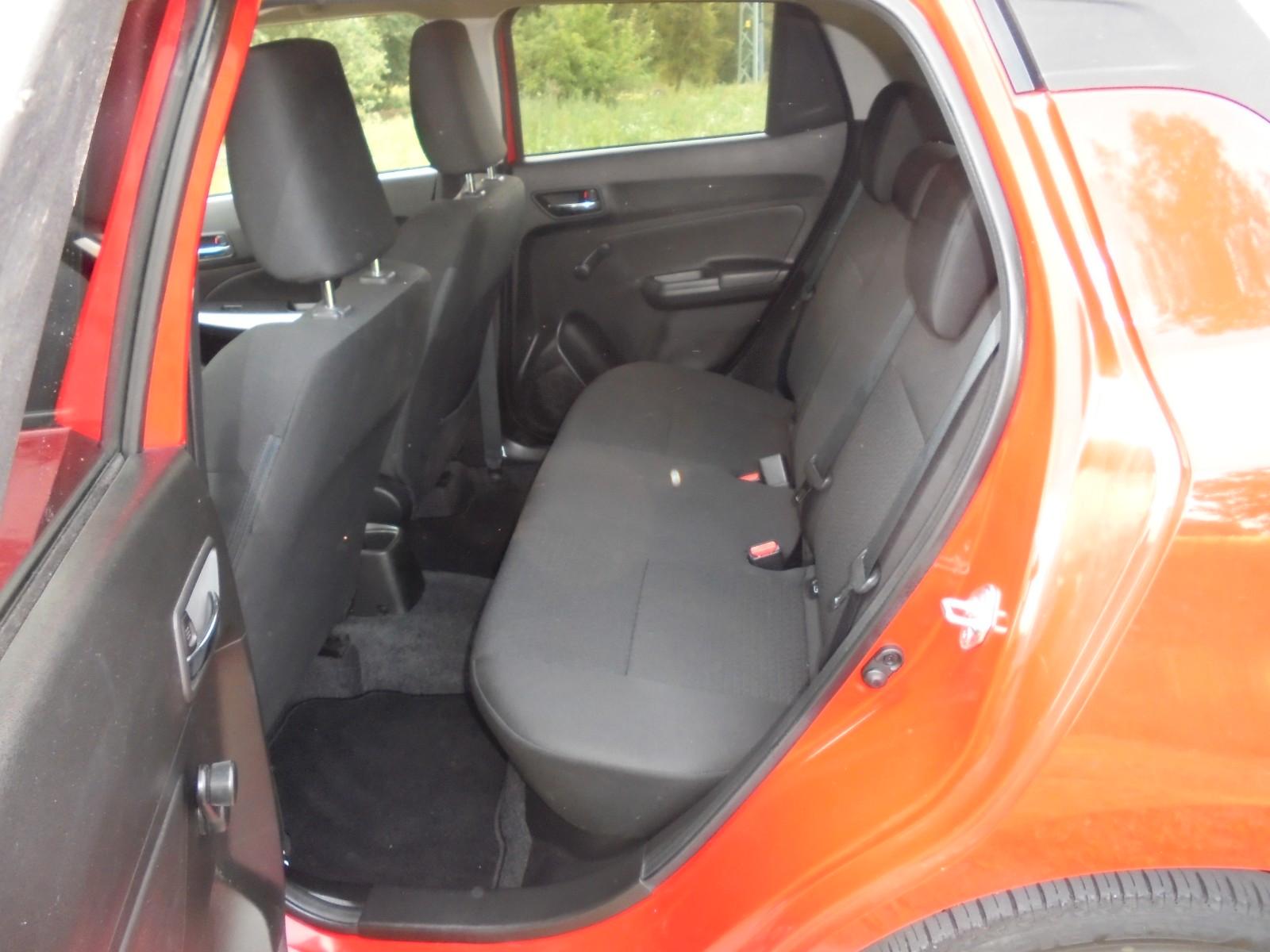Suzuki Swift 1.0 BOOSTERJET Comfort KLIMA RFK SHZ !