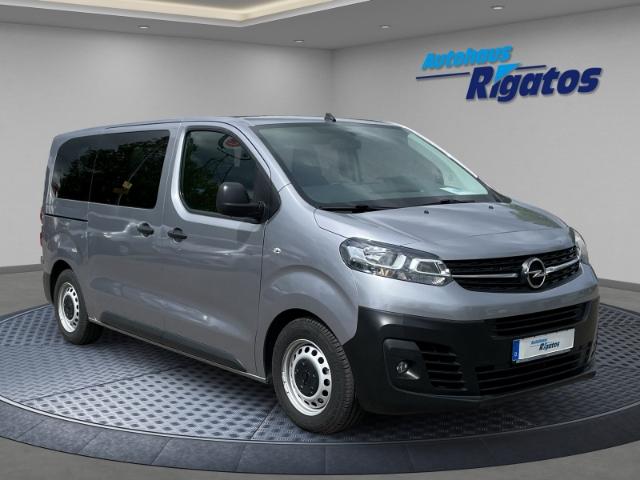 Opel Vivaro 2.0 D L2 9-Sitzer, Anhängerkupplung, Navi