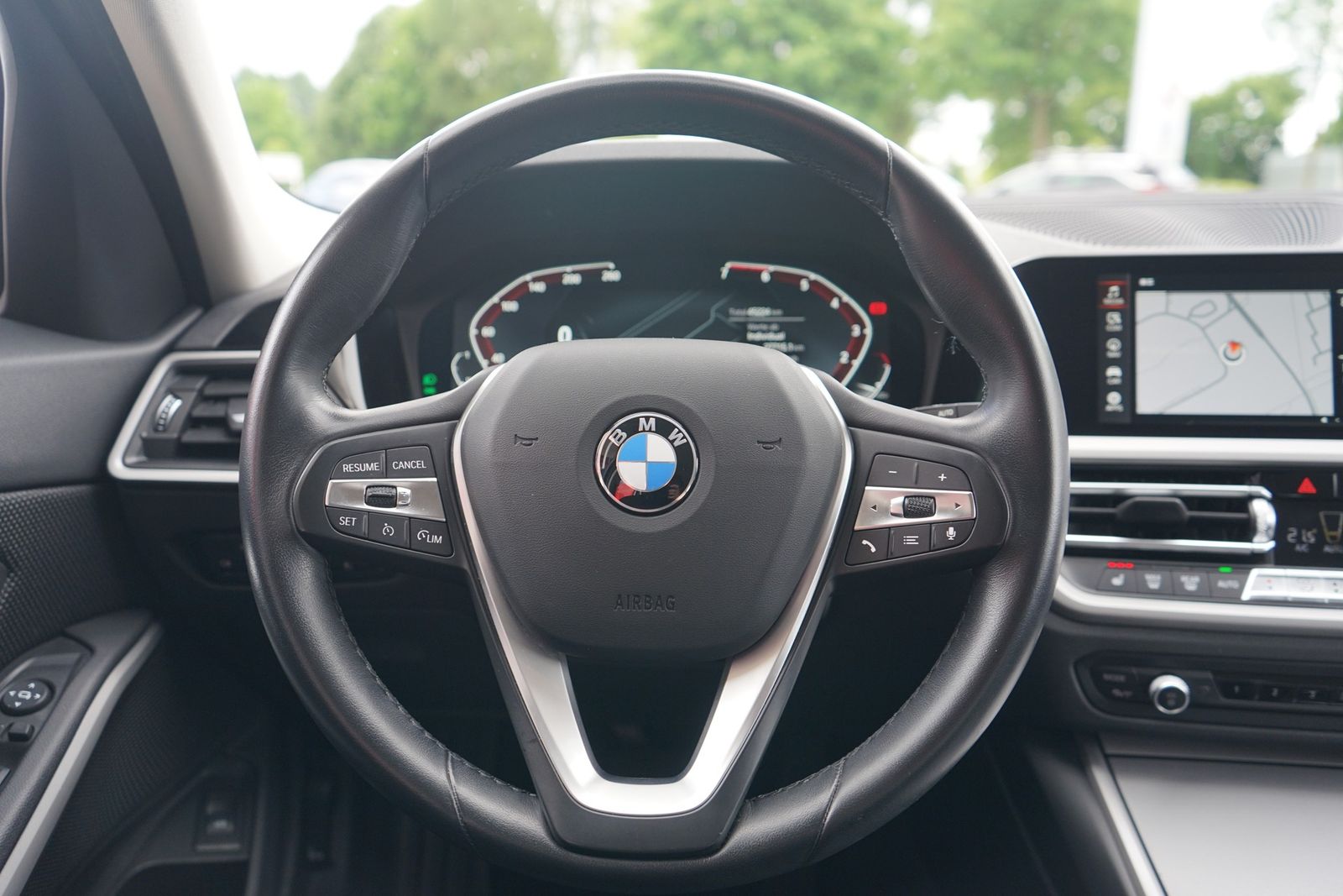 BMW 318i Advantage Aut. LED Navi Totwinkel Keyless foto 24