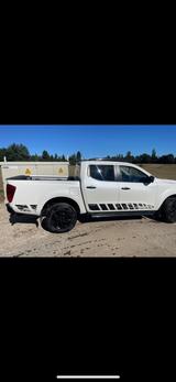 Nissan Navara - Nissan Navara von privat