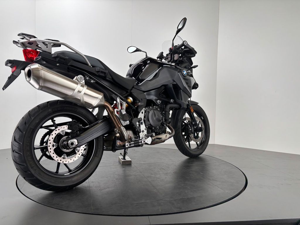 Fahrzeugabbildung BMW F 800 GS *3 PAKETE *TRIPLE BLACK