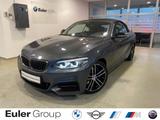 BMW M240i Cabrio M Sportpaket Navi LED Rückfahrkamer - graue BMW M240i