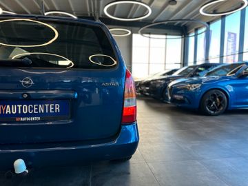 Opel Astra 1.6 16V Comfort *AHK*Klima*CD-Wechsler*