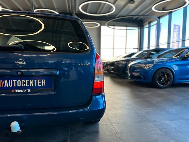 Opel Astra 1.6 16V Comfort *AHK*Klima*CD-Wechsler*
