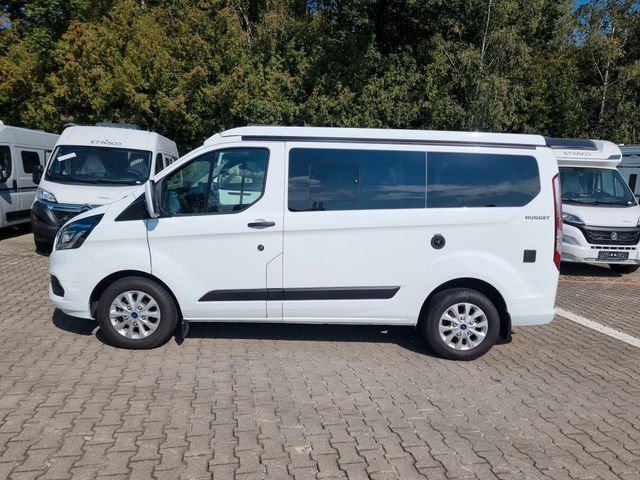 Ford Transit Nugget 185 PS | top gepflegt | SOFORT