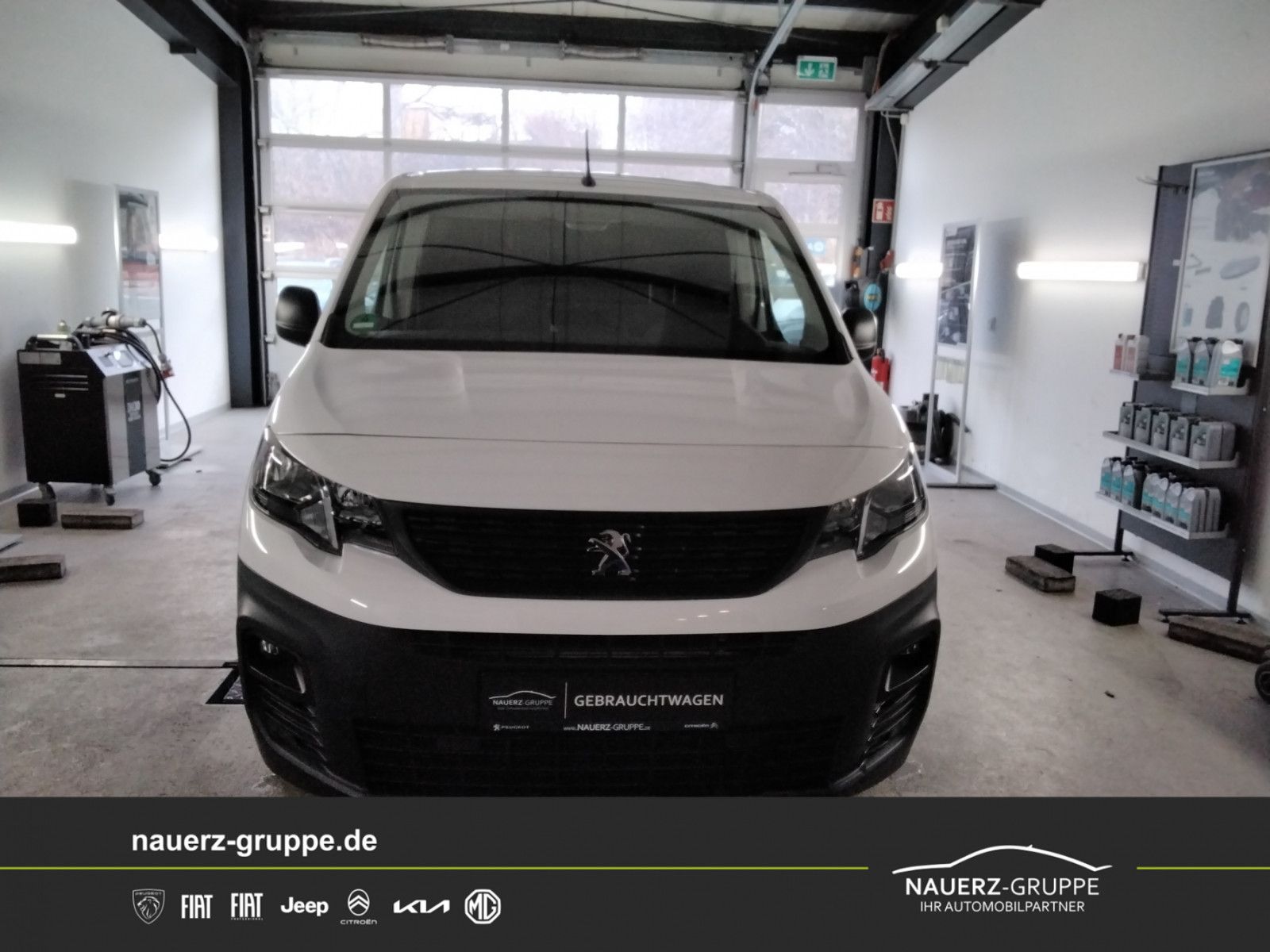 Fahrzeugabbildung Peugeot Partner Premium L1