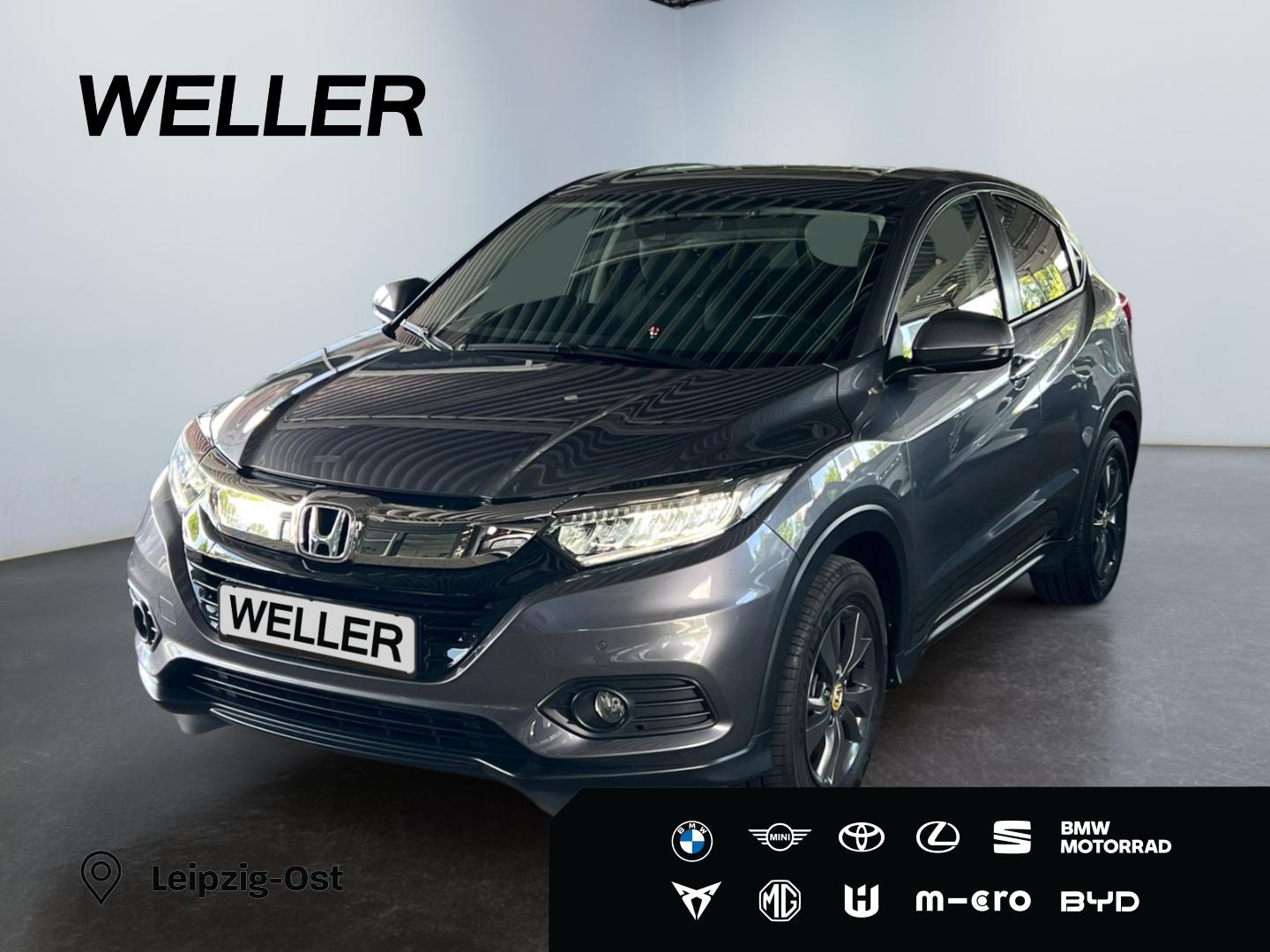 Honda HR-V 1.5 Elegance CVT *LED*SHZ*PDC*Navi*Spurhalt