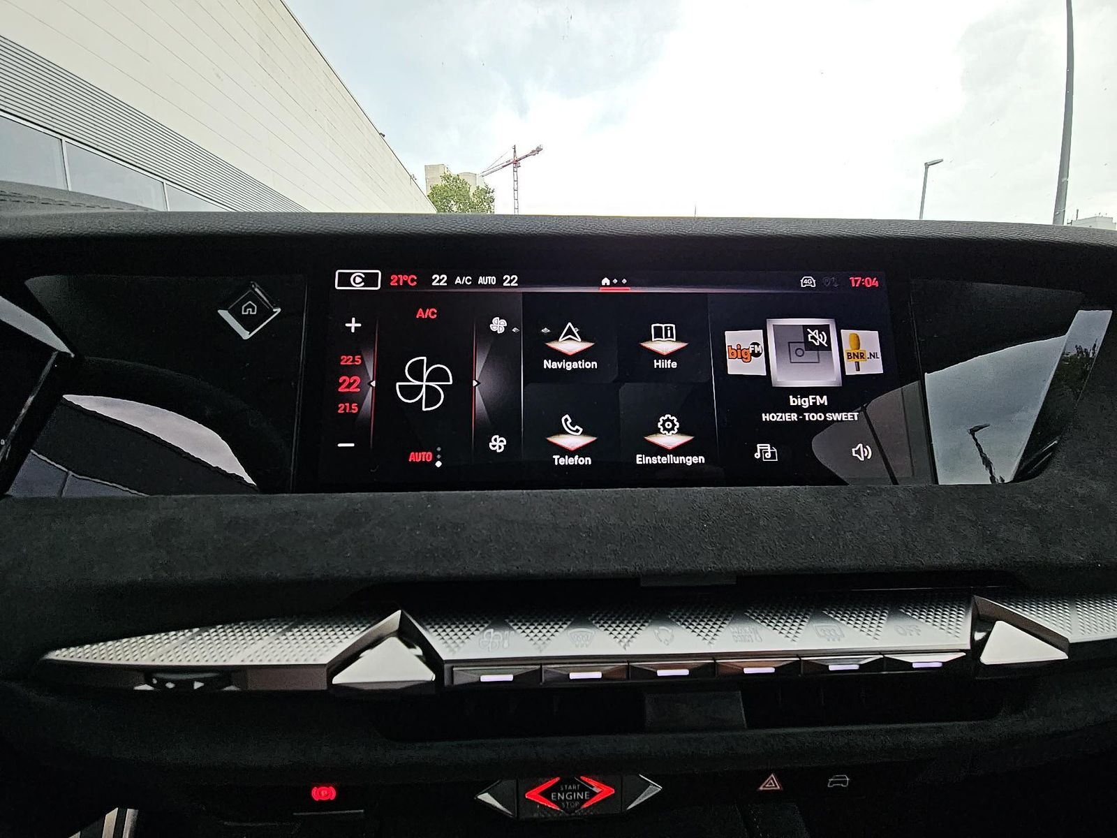 Fahrzeugabbildung DS Automobiles DS4 Performance Line+NAVI+PDC+ACC+LED+USB+360°+