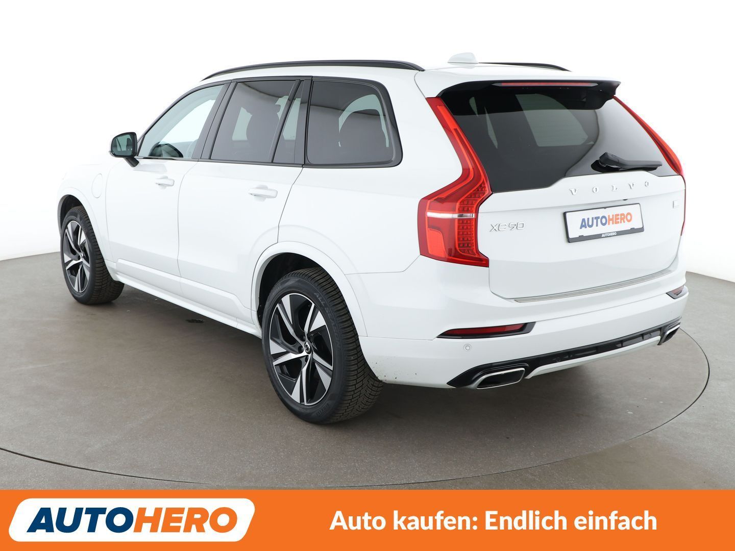 Volvo XC90 2.0 T8 Plug-in Hybrid Expression AWD foto 4