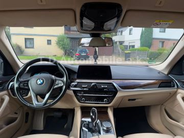 BMW 520 - 10