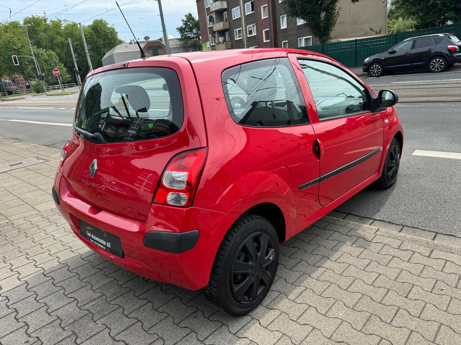 Renault Twingo Authentique*TÜV/AU NEU*INSPEKTION NEU*