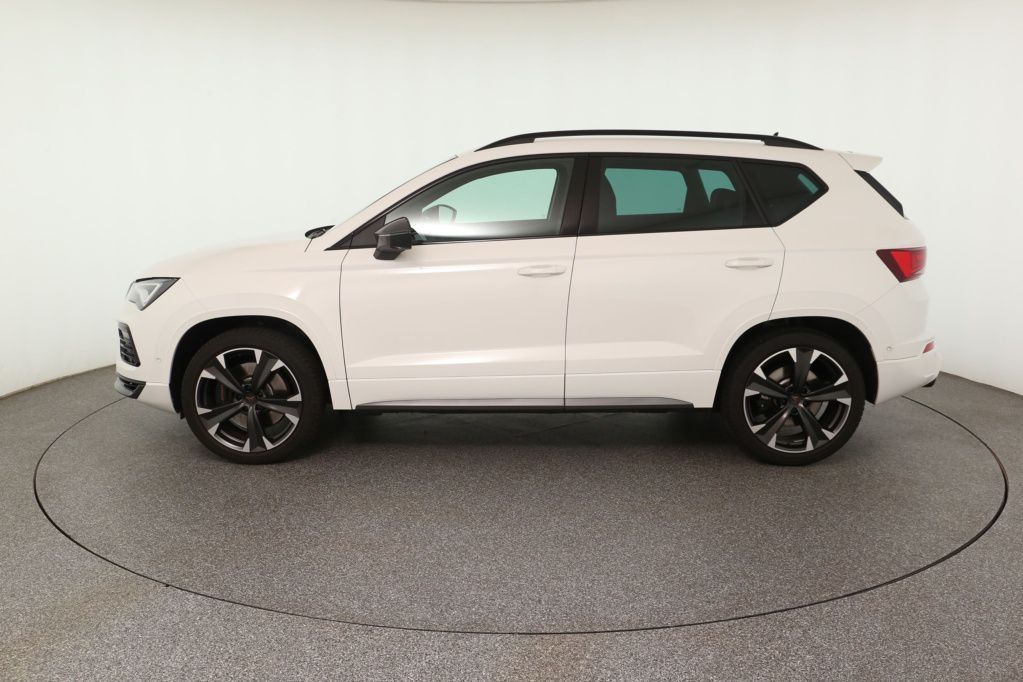Cupra Ateca 2.0 TSI Klima*Tempo*Nav*PDC*RFK*SH