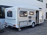 HYMER / ERIBA / HYMERCAR Eriba Feeling 425 Elegance+Moving+Schlafdach - Offers matching your search criteria