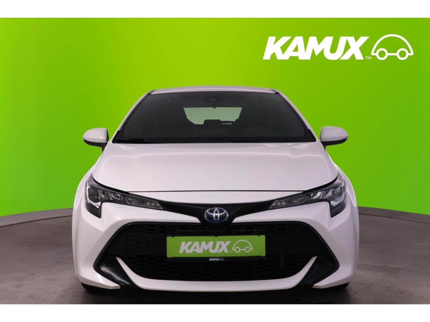 Toyota Corolla 1.8Hybrid Aut.Trek+LED+NAVI+SHZ+KAMERA