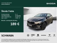 Skoda Fabia - Vorschau Bild 1