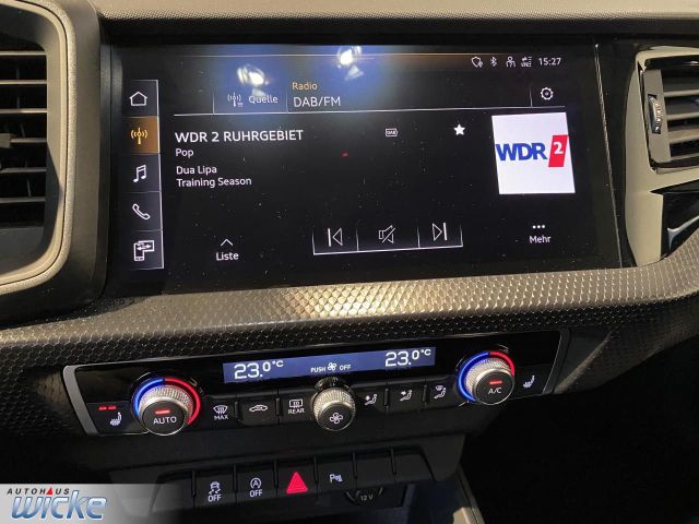 A1 Sportback 30 TFSI advanced NAVI KLIMA LED