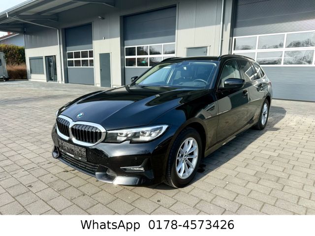 BMW 318 d Touring Sport Line Head-Up/Live Cockpit