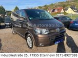 Volkswagen T5 Multivan generall überholter Motor - VW T5 Gebrauchtwagen in Freiburg