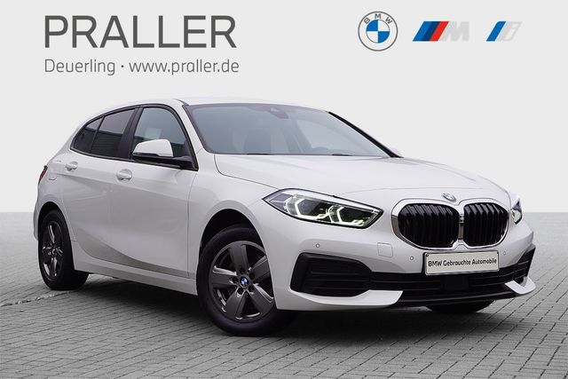 BMW 118i Hatch Advantage DAB LED WLAN Tempomat Shz