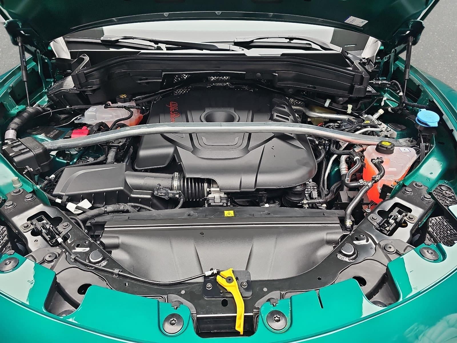 Alfa Romeo Stelvio - Bild 16