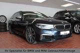 BMW M550d xDrive Touring 1.Hand*ACC*Sitzlüft.*MwSt - gebrauchte BMW M550 aus dem Jahr 2018