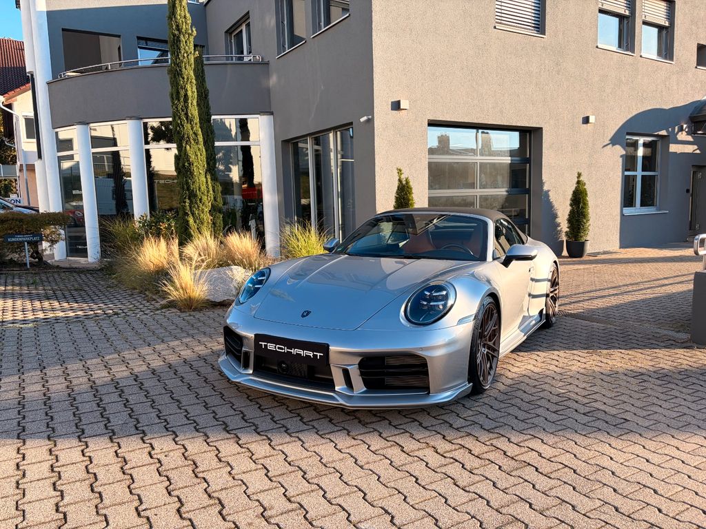 Image of Porsche 992