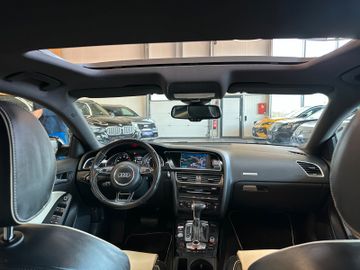 Audi A5*S-LINE*PANO*KEYLESS*ACC*PDC*SPURHT*VollLEDER*