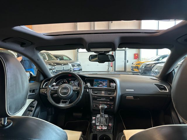 Audi A5*S-LINE*PANO*KEYLESS*ACC*PDC*SPURHT*VollLEDER*