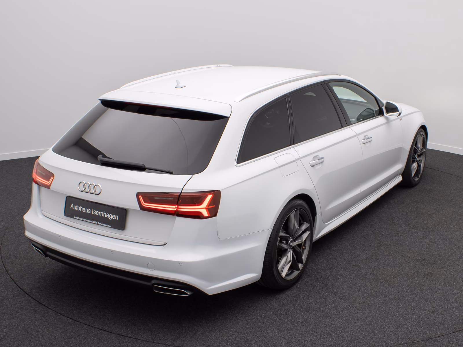 Audi A6 3.0 quattro S Line ACC MemoryHUD DAB Kamera