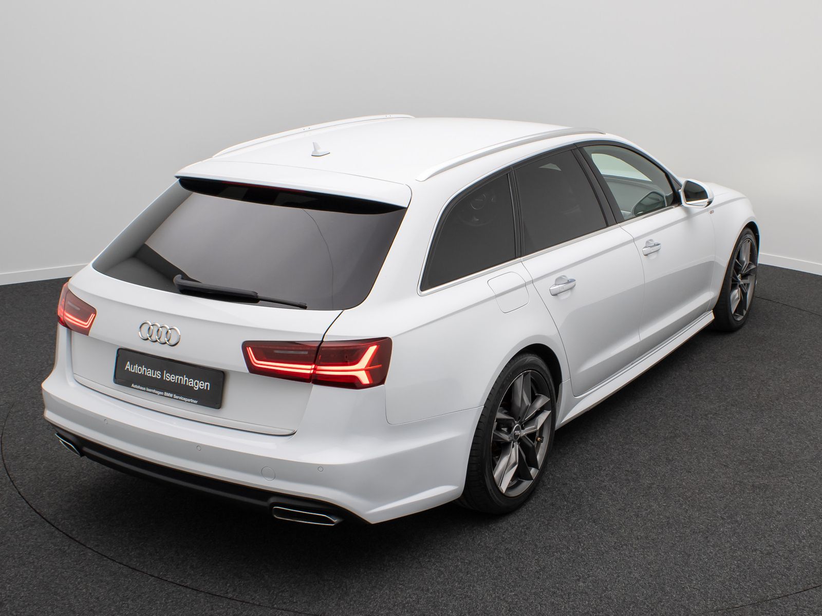 Fahrzeugabbildung Audi A6 3.0 quattro SLine ACC MemoryHUD DAB Kamera